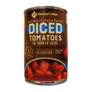Member's Mark Diced Tomatoes in Tomato Juice (14.5 oz., 12 pk.)