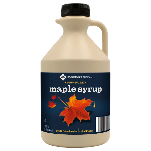 Member's Mark Maple Syrup (32 oz.)