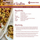 Member's Mark Cranberry and Pecan Salad Topping (20 oz.)