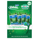 Oral-B Glide Floss Picks, Scope Outlast (75 ct./pk., 300 total)