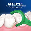 Oral-B Glide Floss Picks, Scope Outlast (75 ct./pk., 300 total)