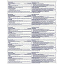 Sensodyne Repair & Protect Toothpaste for Sensitive Teeth (3.4 oz., 5 pk.)