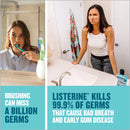 Listerine Cool Mint Antiseptic Mouthwash (1.5L, 2 pk.)