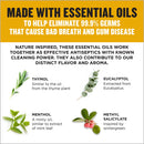 Listerine Antiseptic Mouthwash, Original (1.5L, 2 pk.)