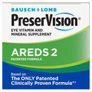 ボシュロム PreserVision AREDS 2 Formula Supplement (210 ct.)