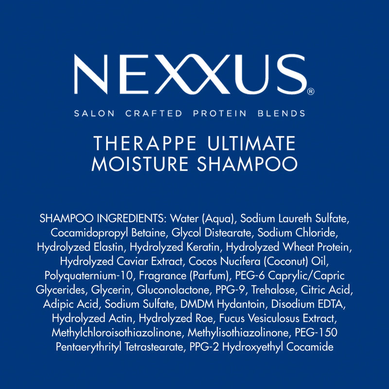 Nexxus Therappe Shampoo (44 oz. pump)