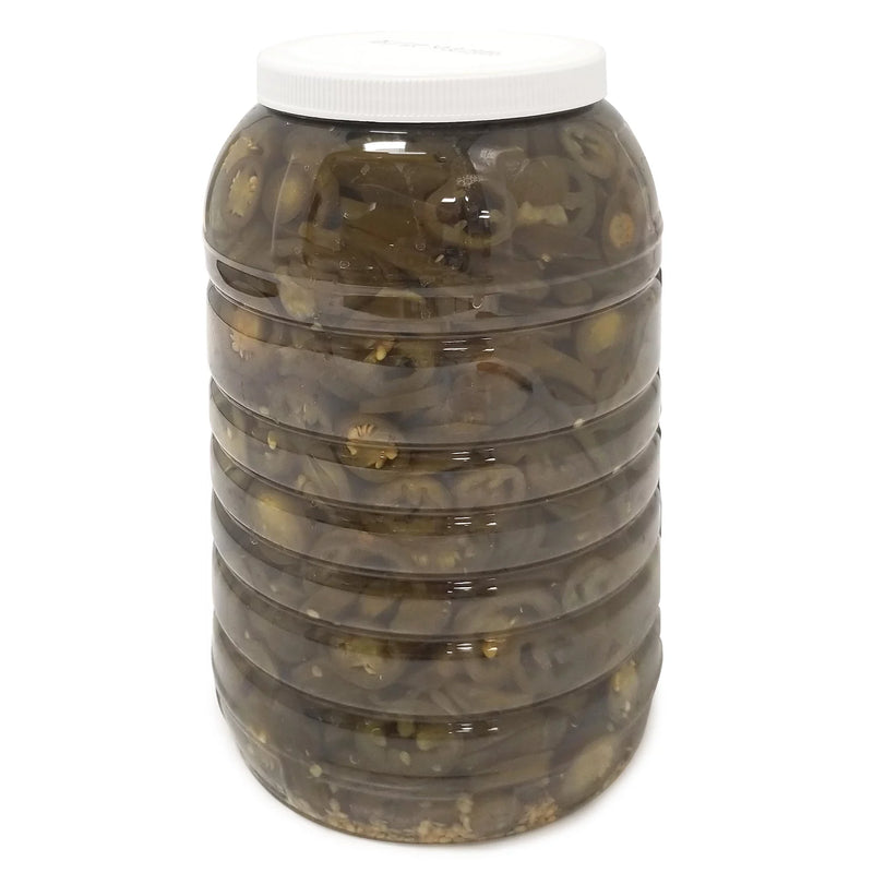 Gold Medal El Nacho Grande Jalapenos Slices (1 gal., 4 ct.)