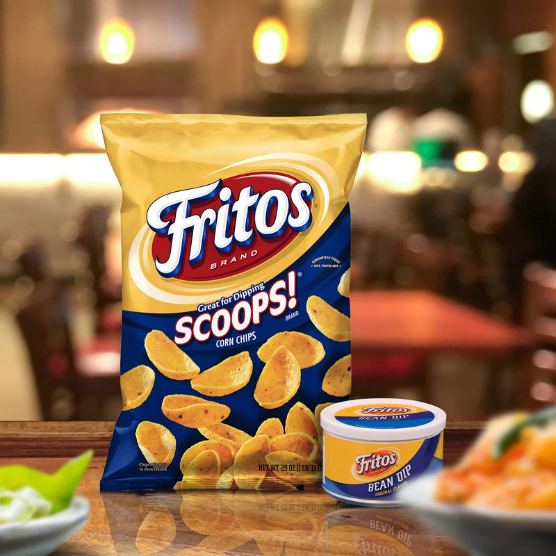 Fritos Bean Dip (9 oz., 6 ct.)