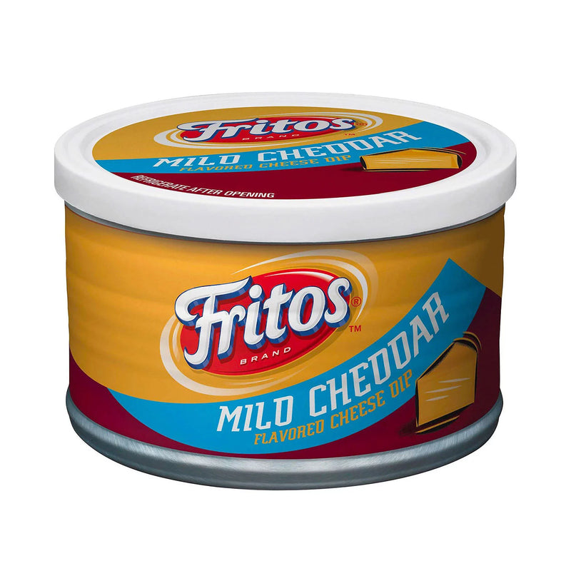 Fritos Mild Cheddar Flavored Cheese Dip (9 oz., 6 pk.)