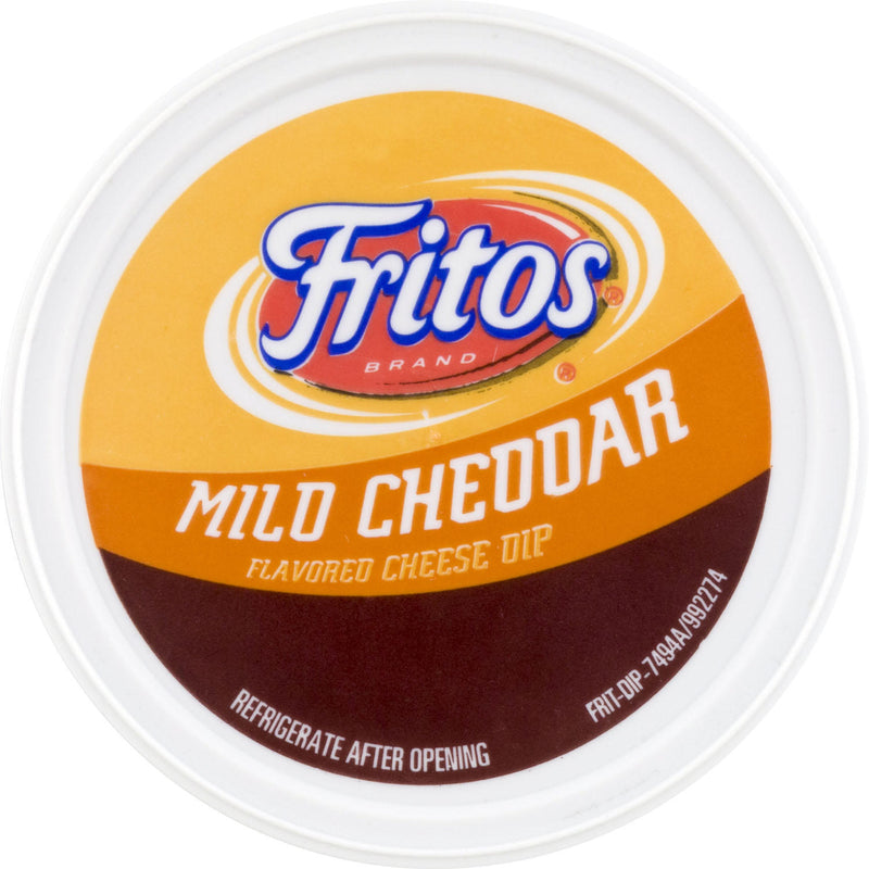 Fritos Mild Cheddar Flavored Cheese Dip (9 oz., 6 pk.)