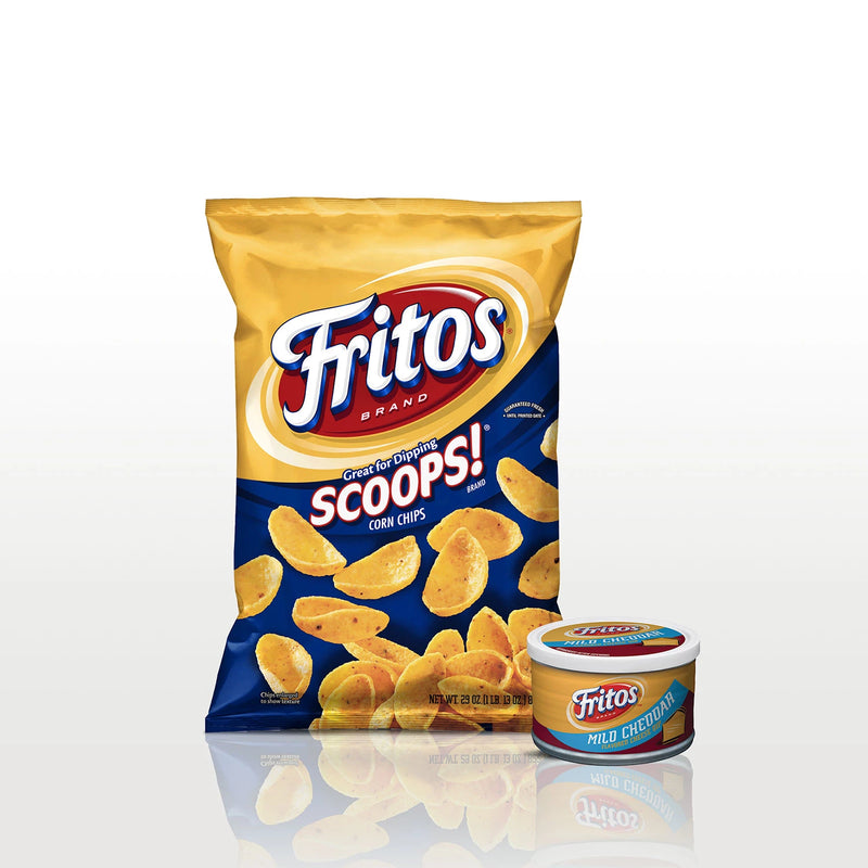 Fritos Mild Cheddar Flavored Cheese Dip (9 oz., 6 pk.)