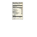 Premium Gold Whole Flaxseed (96 oz. ea., 4 ct. case)