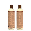 OKAY Black Jamaican Castor Oil Moisture Growth Shampoo and Conditioner - Sulfate, Silicone, Paraben Free (12 oz., 2pk.)