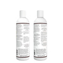 OKAY Coconut Oil Deep Moisturizing Shampoo and Conditioner - Sulfate, Silicone, Paraben Free (12 oz., 2pk.)