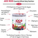 JUCE Reds Daily Superfood, Garden Berry (8.01 oz., 2 pk.)
