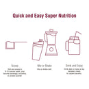 JUCE Reds Daily Superfood, Garden Berry (8.01 oz., 2 pk.)