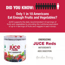 JUCE Reds Daily Superfood, Garden Berry (8.01 oz., 2 pk.)