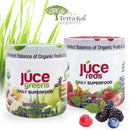 JUCE Reds Daily Superfood, Garden Berry (8.01 oz., 2 pk.)