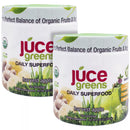 JUCE Greens Superfood, Harvest Apple (8.01 oz., 2 pk.)