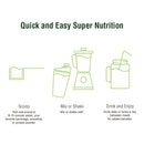 JUCE Greens Superfood, Harvest Apple (8.01 oz., 2 pk.)