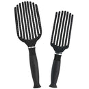 KareCo Tangle Buster Detangler & Tangle Buster Mini Hair Brush Set