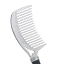 KareCo Professional Comb & Paddle Brush Hair Brush Set