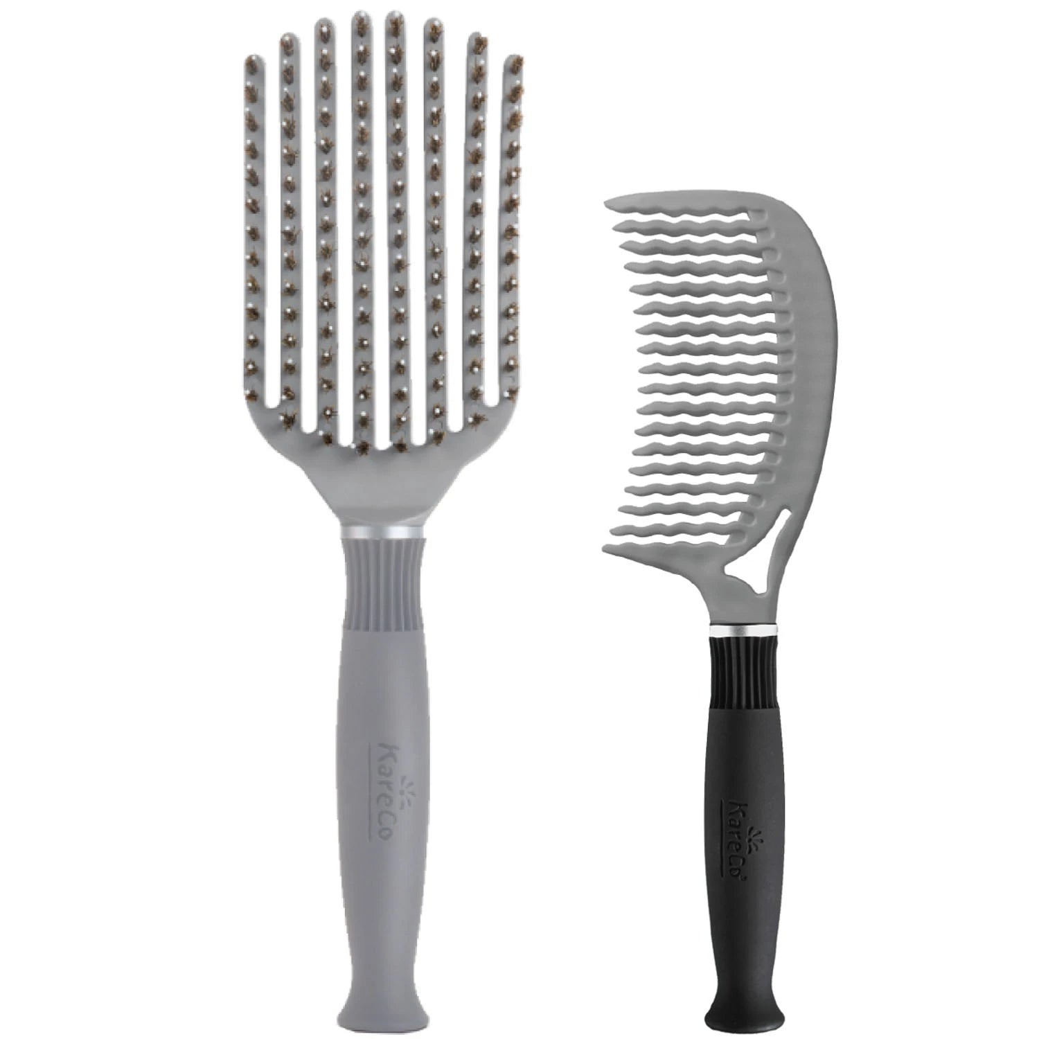 KareCo Tangle Buster Styler & Detangling Comb