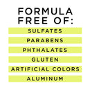 HASK Charcoal Purifying Dry Shampoo (6.5 oz., 2 pk.)