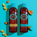 HASK Argan Oil Repairing Shampoo & Conditioner (12 oz., 2 pk.)