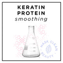 HASK Keratin Protein Smoothing Shampoo and Conditioner (12 oz., 2 pk.)