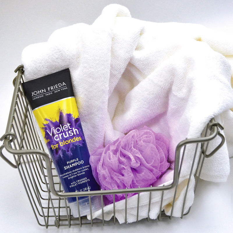 John Frieda Violet Crush Purple Shampoo (8.3 fl., oz. 2 pk.)
