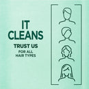 Garnier Fructis Pure Clean Shampoo and Conditioner (33.8 fl. oz. each)