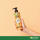 Garnier Whole Blends Honey Treasures Shampoo and Conditioner with Miracle Nectar Treatment