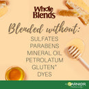 Garnier Whole Blends Honey Treasures Shampoo and Conditioner with Miracle Nectar Treatment