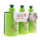 Garnier Fructis Sleek & Shine Intensely Smooth Leave-in Conditioner (10.2 fl. oz., 3 pk.)