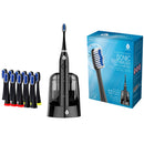 Pursonic Sonic SmartSeries Electronic Power Rechargeable Toothbrush with UV Sanitizing Function