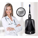 Pursonic Sonic SmartSeries Electronic Power Rechargeable Toothbrush with UV Sanitizing Function
