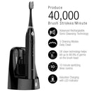 Pursonic Sonic SmartSeries Electronic Power Rechargeable Toothbrush with UV Sanitizing Function