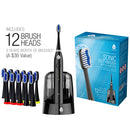 Pursonic Sonic SmartSeries Electronic Power Rechargeable Toothbrush with UV Sanitizing Function