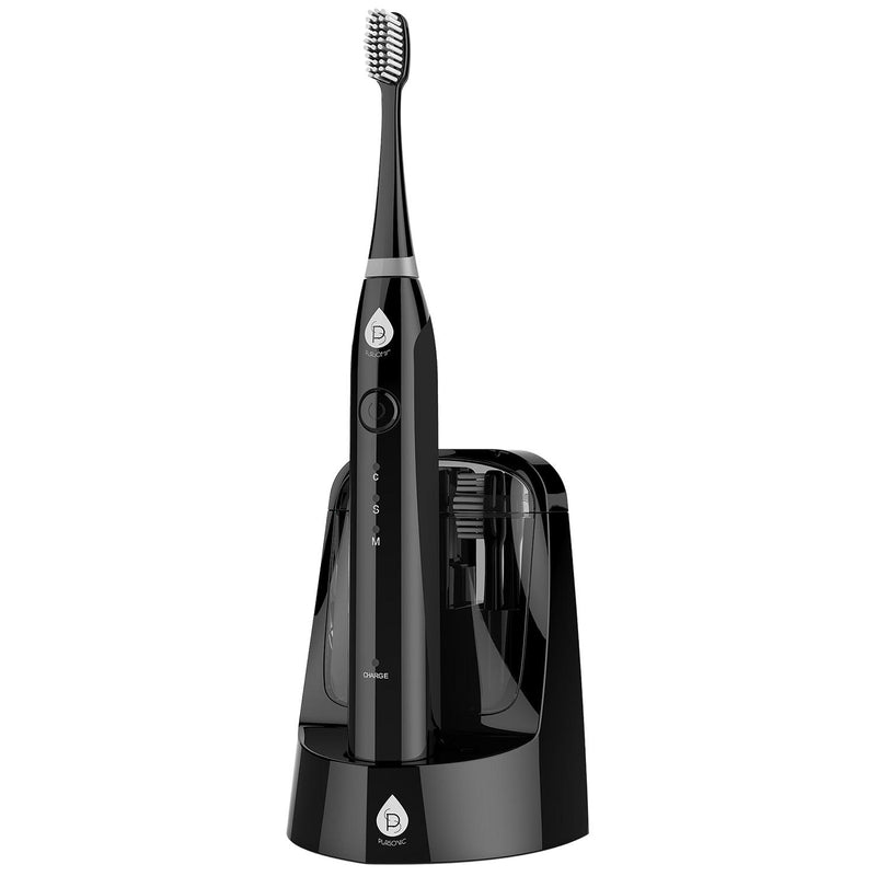 Pursonic Sonic SmartSeries Electronic Power Rechargeable Toothbrush with UV Sanitizing Function