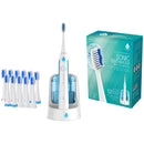 Pursonic Sonic SmartSeries Electronic Power Rechargeable Toothbrush with UV Sanitizing Function
