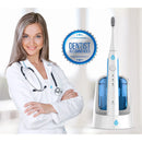 Pursonic Sonic SmartSeries Electronic Power Rechargeable Toothbrush with UV Sanitizing Function
