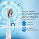 Pursonic Sonic SmartSeries Electronic Power Rechargeable Toothbrush with UV Sanitizing Function