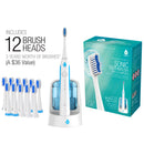 Pursonic Sonic SmartSeries Electronic Power Rechargeable Toothbrush with UV Sanitizing Function