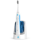 Pursonic Sonic SmartSeries Electronic Power Rechargeable Toothbrush with UV Sanitizing Function
