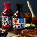 Pitmaster LT's BBQ Sauce, Variety Pack (18 oz., 3 pk.)