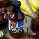 Pitmaster LT's BBQ Sauce, Variety Pack (18 oz., 3 pk.)