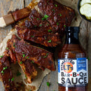 Pitmaster LT's BBQ Sauce, Variety Pack (18 oz., 3 pk.)