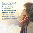 Renew Life Ultimate Flora Probiotic Extra Care, 30 billion (90 vegetable capsules)