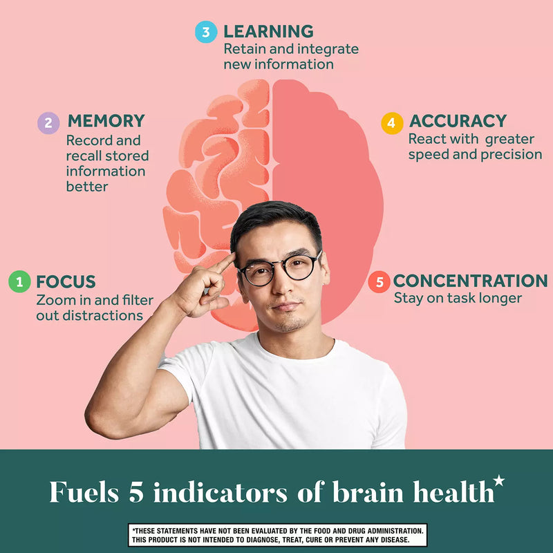 NEURIVA Brain Performance, Original Gummies (70 ct.)